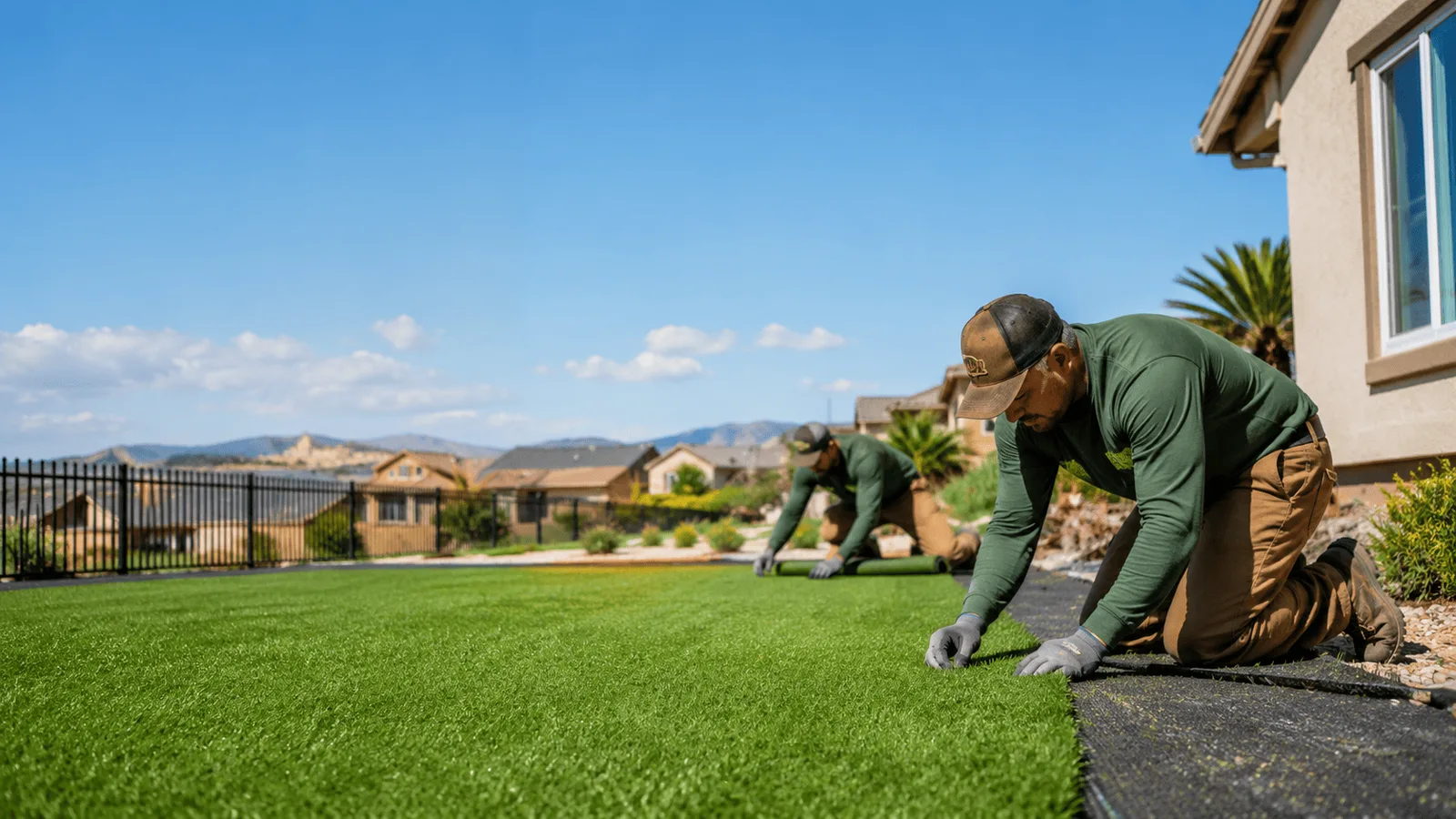 Pet Turf Installation in Cromwell, IN near me